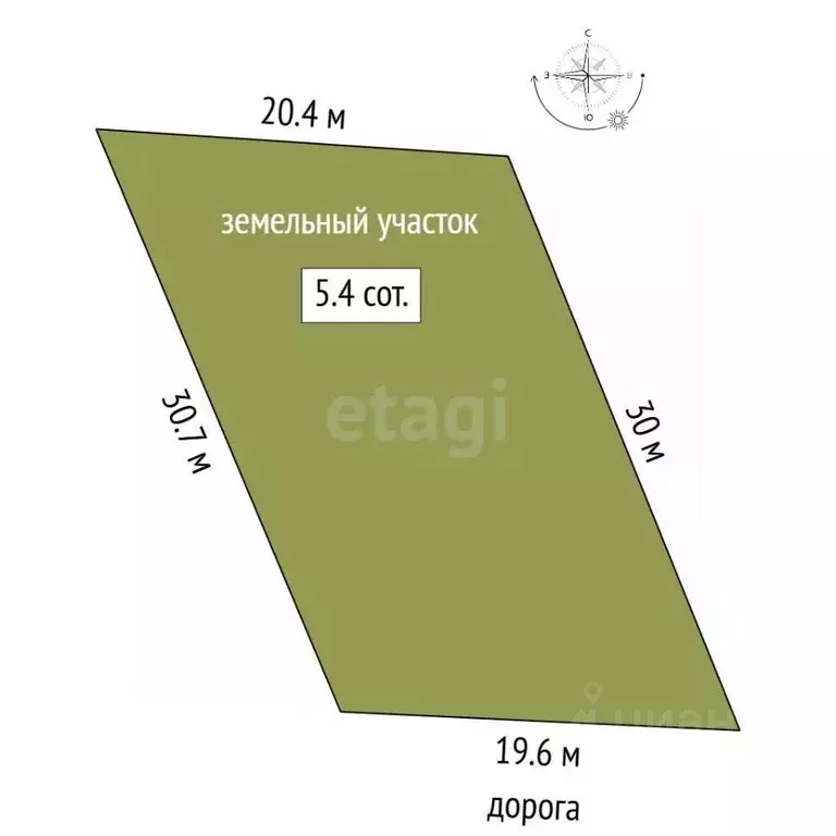 Дом в Ульяновская область, Чердаклинский район, Красноярское с/пос, ... - Фото 2
