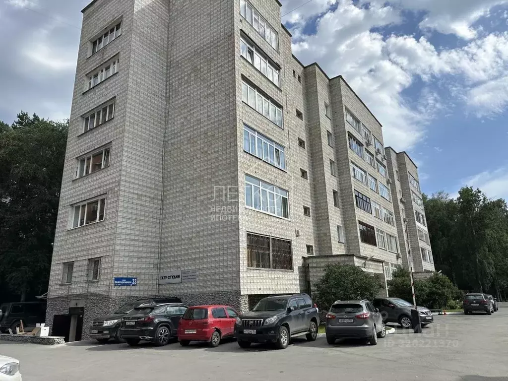 Офис в Новосибирская область, Новосибирск Золотодолинская ул., 33 (25 ... - Фото 2