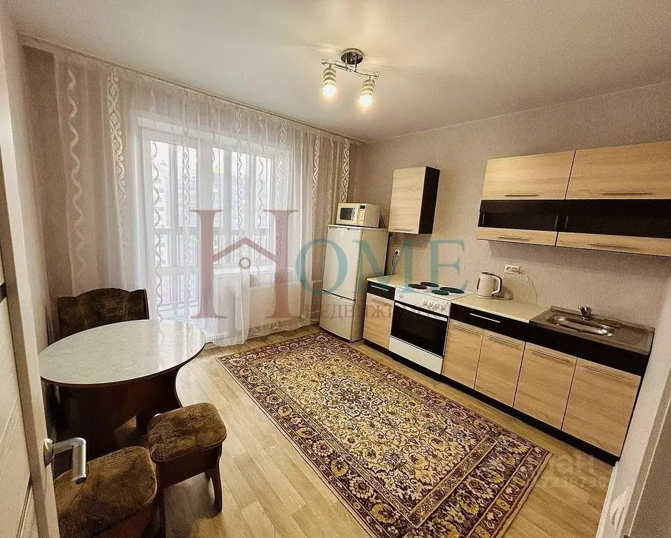 1-к кв. Новосибирская область, Новосибирск Спортивная ул., 35 (39.0 м) - Фото 0