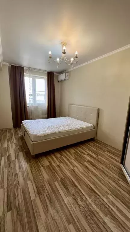 1-к кв. Краснодарский край, Краснодар Московская ул., 152 (34.9 м) - Фото 2