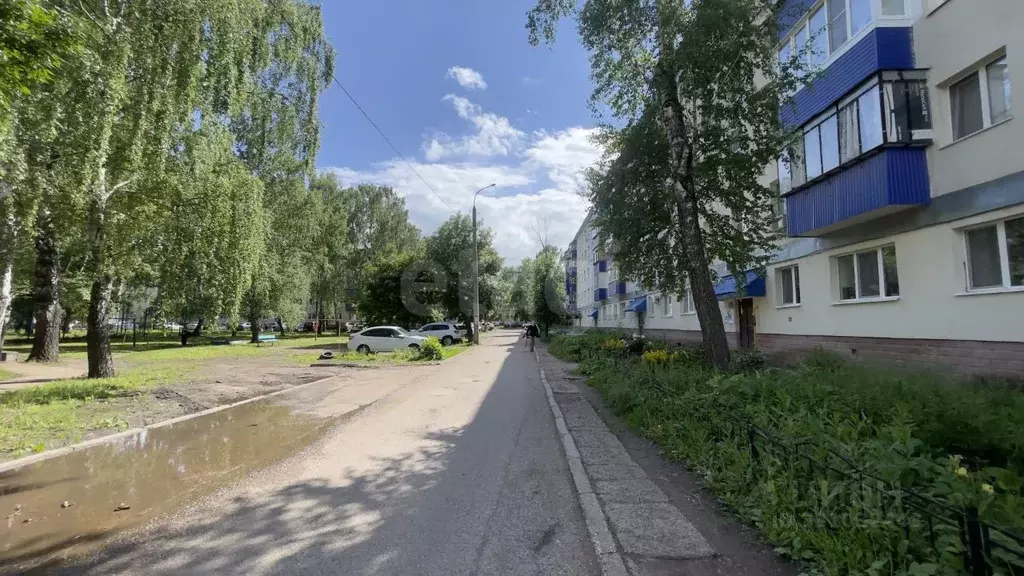 2-к кв. Башкортостан, Стерлитамак просп. Ленина, 73 (40.5 м) - Фото 1
