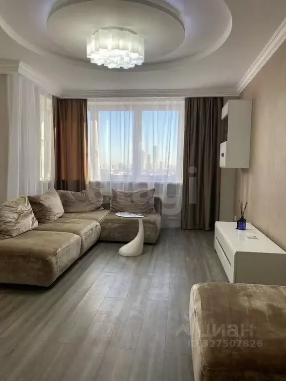 2-к кв. Новосибирская область, Новосибирск Дачная ул., 42 (70.0 м) - Фото 1