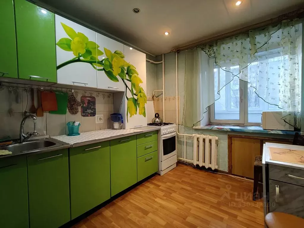 1-к кв. Пермский край, Пермь Автозаводская ул., 26А (32.0 м) - Фото 2