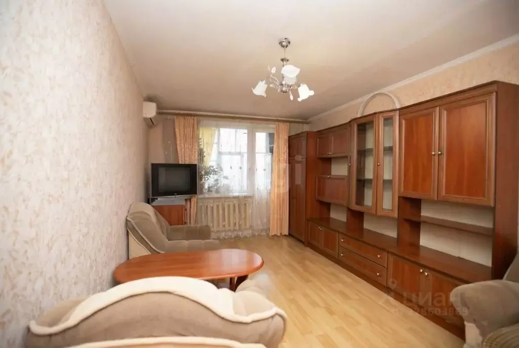 3-к кв. Крым, Бахчисарай ул. Фрунзе, 50Б (64.3 м) - Фото 1