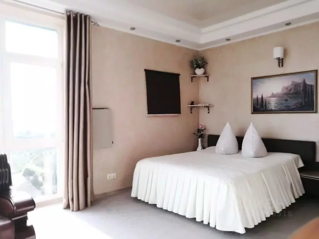 Комната Севастополь ул. Адмирала Фадеева, 48 (10.0 м) - Фото 1