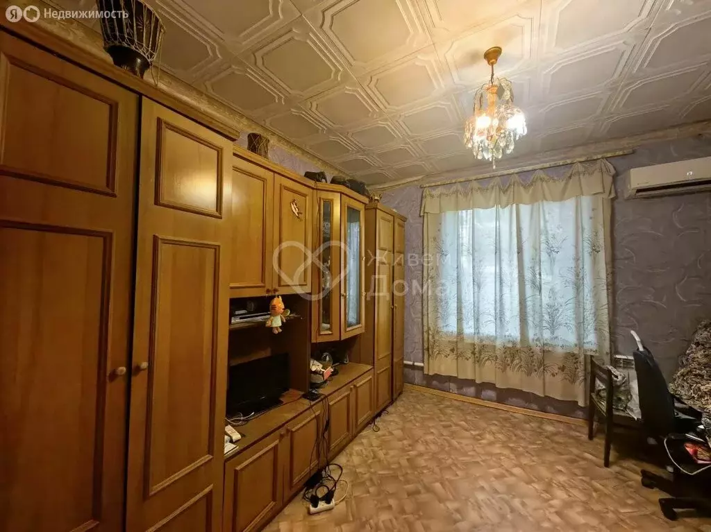 1-комнатная квартира: Волгоград, улица Арсеньева, 3 (31.9 м) - Фото 0