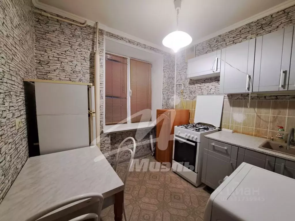 1-к кв. Москва Ленинградское ш., 86 (30.0 м) - Фото 1