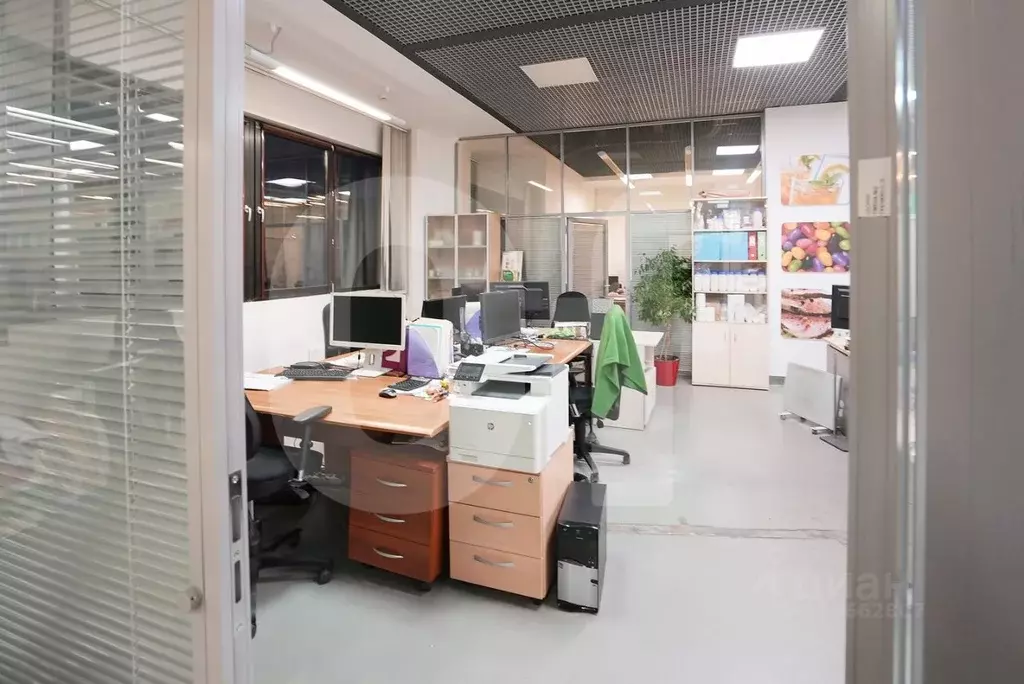 Офис в Москва Варшавское ш., 9С1Б (2985 м) - Фото 1