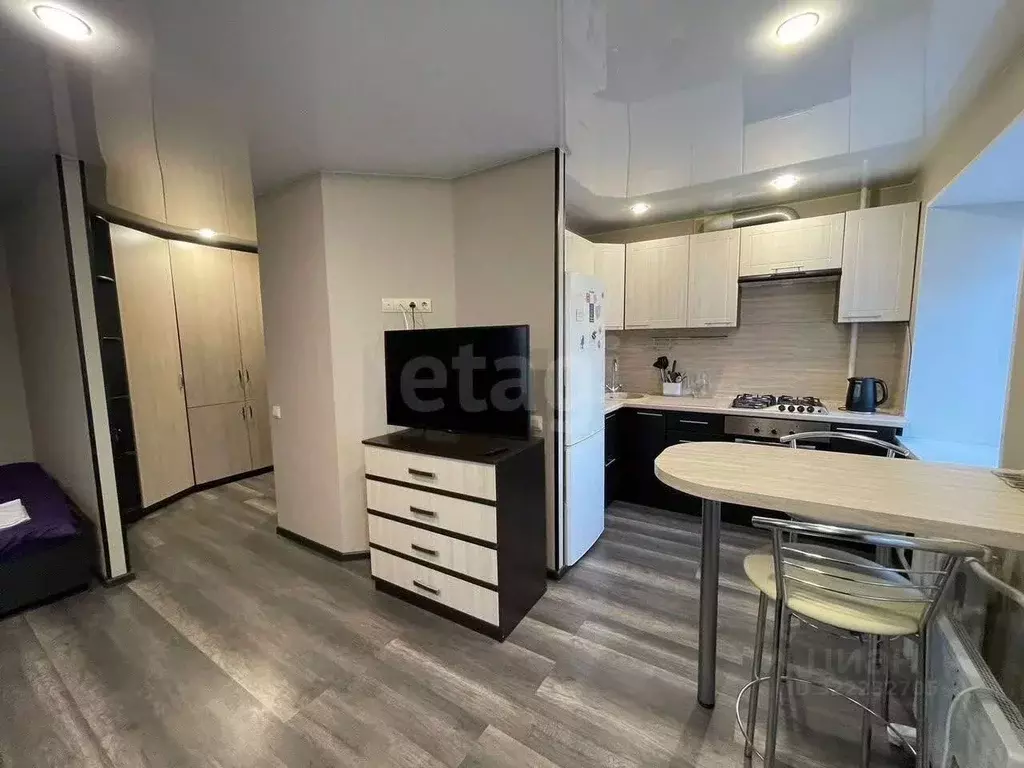 Студия Ярославская область, Рыбинск просп. Ленина, 174 (30.0 м) - Фото 1