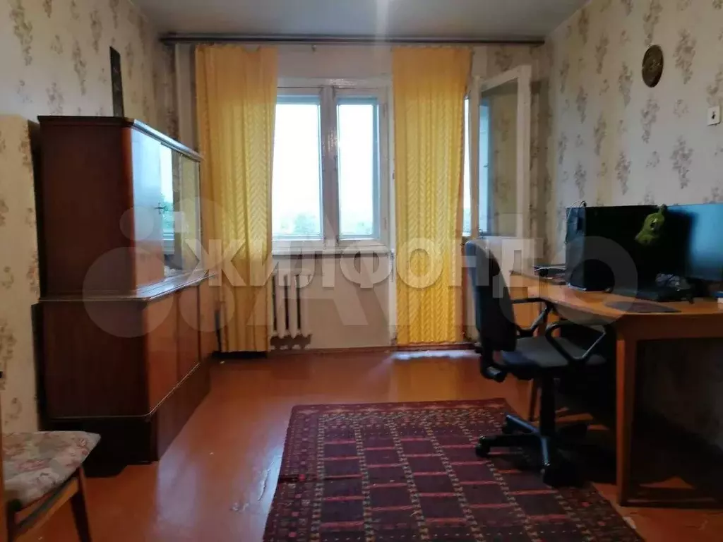 1-к. квартира, 29,5 м, 2/9 эт. - Фото 1