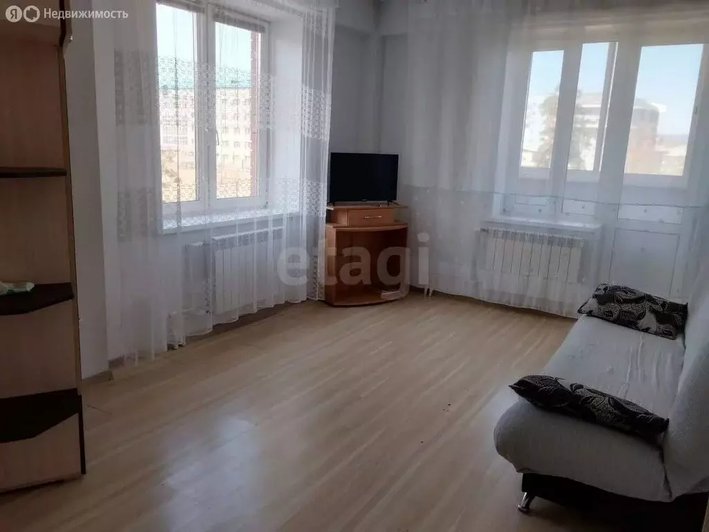 1-комнатная квартира: Улан-Удэ, улица Калашникова, 11Б (42.2 м) - Фото 2