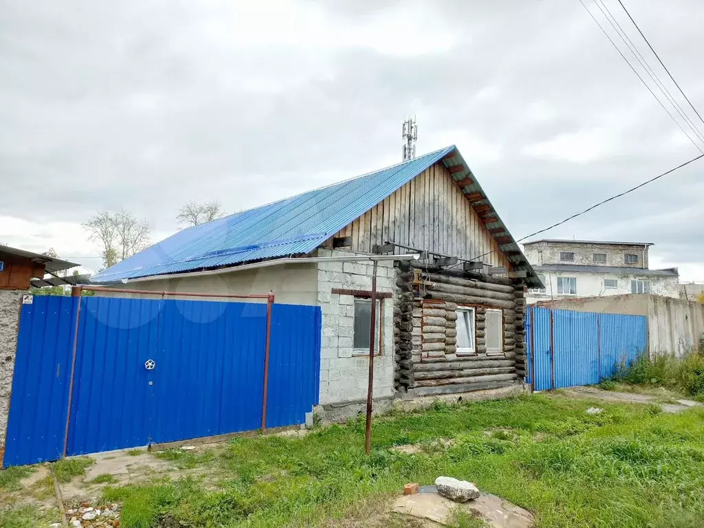 Дом 78,3 м на участке 7 сот. - Фото 0