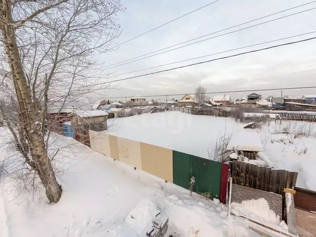 Участок в Тюменская область, Тюмень Парфеново мкр, ул. Ракетная (10.4 ... - Фото 1