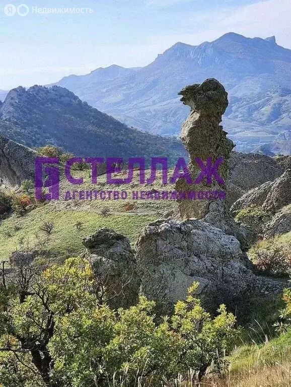 Дом в Республика Крым, муниципальный округ Феодосия, посёлок ... - Фото 0