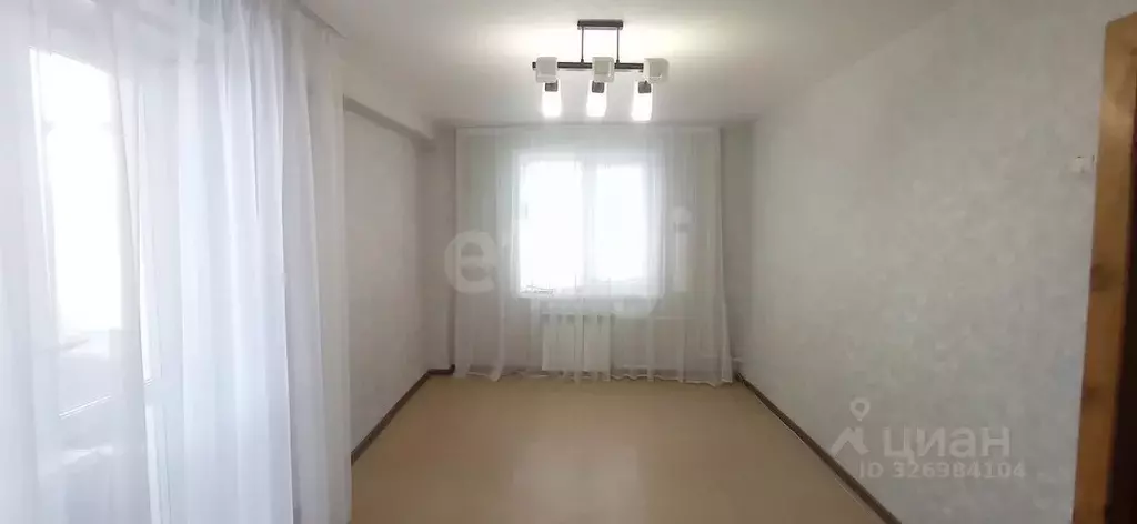 Студия Кемеровская область, Юрга ул. Мира, 5А (47.1 м) - Фото 1