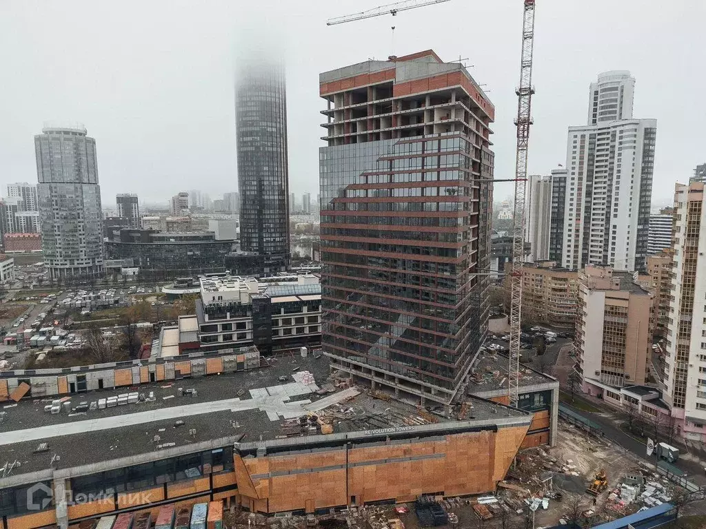 Продаётся 2-к квартира, 98.1 м - Фото 0