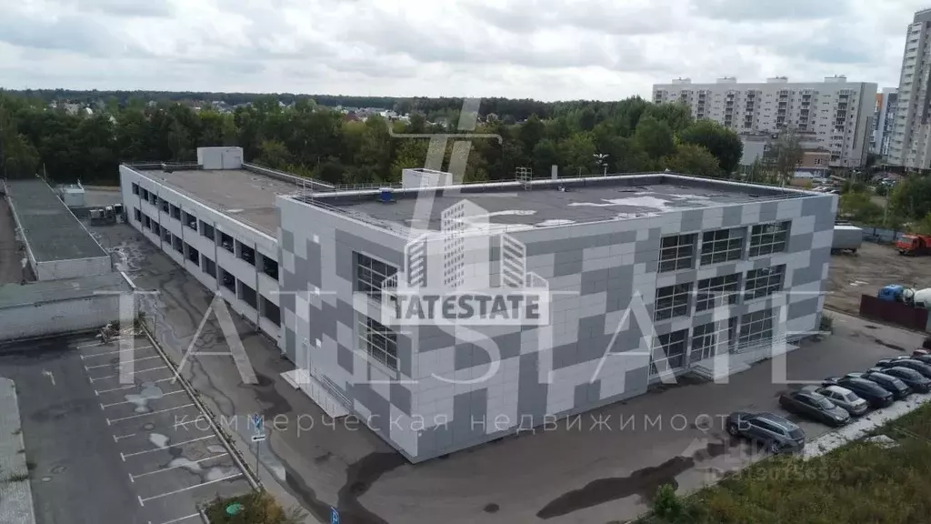 Помещение свободного назначения в Татарстан, Казань ул. Комиссара ... - Фото 0