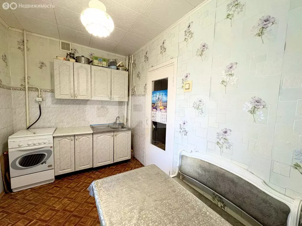 2-комнатная квартира: Нижнекамск, улица Мурадьяна, 4 (46.2 м) - Фото 1