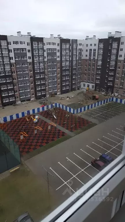 2-к кв. Калининградская область, Калининград бул. Борисовский, 17к1 ... - Фото 1