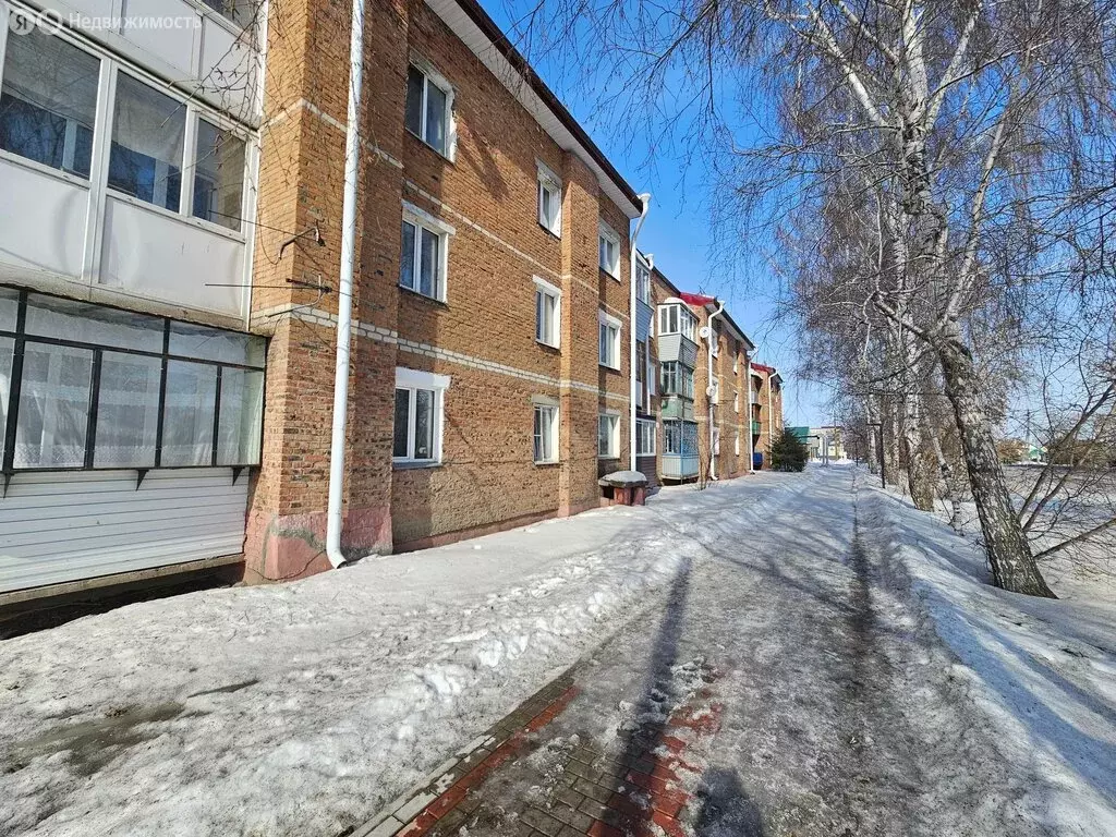 2-комнатная квартира: Калачинск, Калачинская улица, 17 (47.8 м) - Фото 2