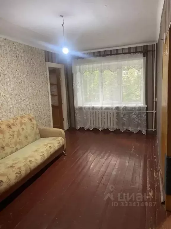 2-к кв. Пермский край, Пермь ул. Маршала Толбухина, 2/2 (36.0 м) - Фото 1