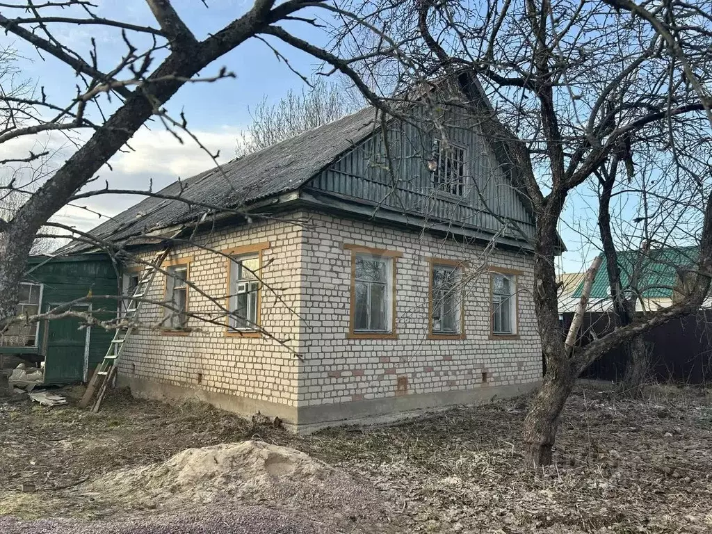 Дом в Ярославская область, Рыбинский муниципальный округ, пос. Красная ... - Фото 1