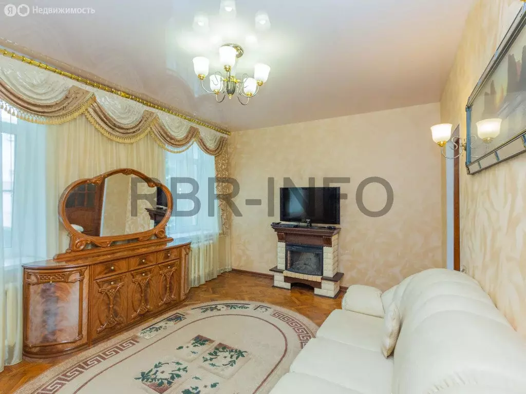 4-комнатная квартира: Ставрополь, улица Мира, 303 (97.7 м) - Фото 1