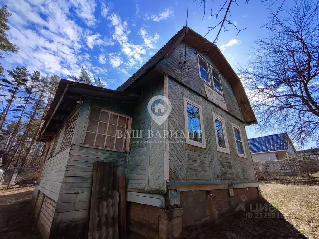 Дом в Ярославская область, Мышкинский район, Приволжское с/пос, д. ... - Фото 1