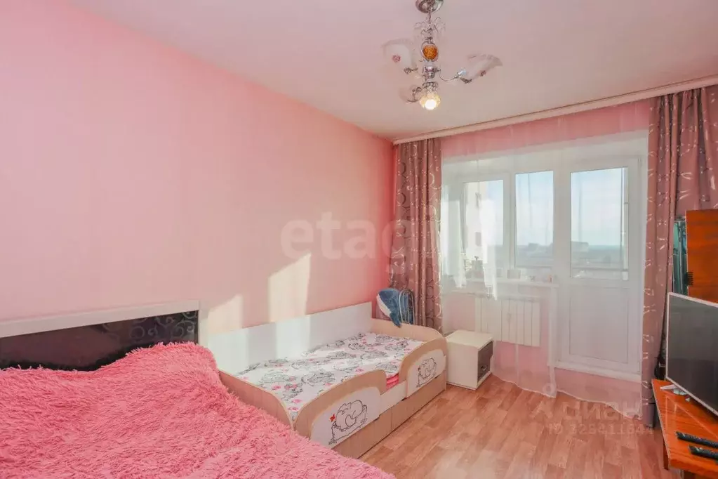 1-к кв. Иркутская область, Ангарск 18-й мкр, 19 (30.4 м) - Фото 1