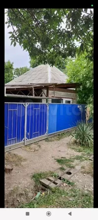 Дом в Адыгея, Майкопский район, пос. Каменномостский ул. Мира, 44 (88 ... - Фото 1