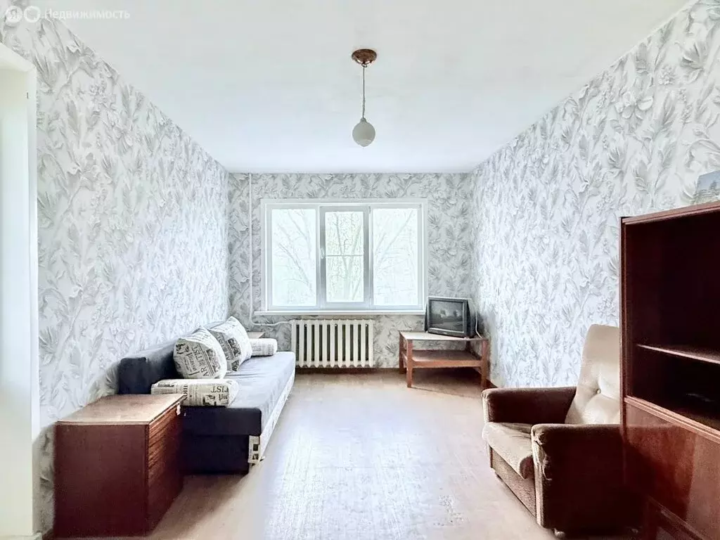 1-комнатная квартира: Пенза, Ладожская улица, 13 (32 м) - Фото 0