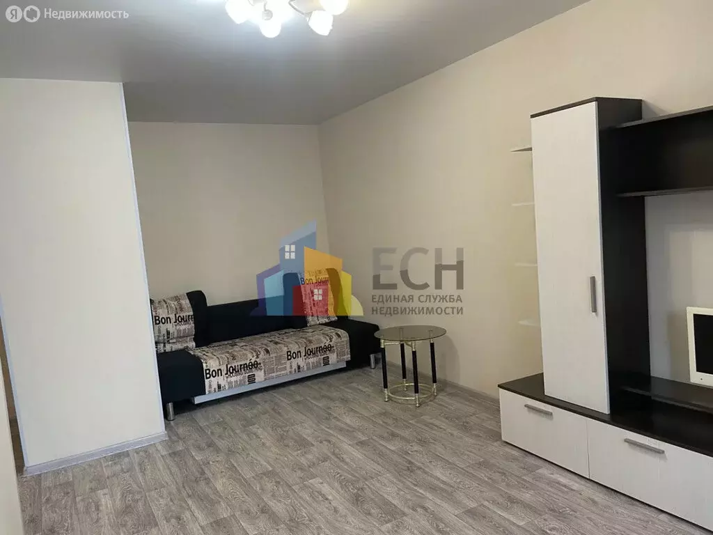 1-комнатная квартира: Тула, улица Дмитрия Ульянова, 16 (31.2 м) - Фото 2