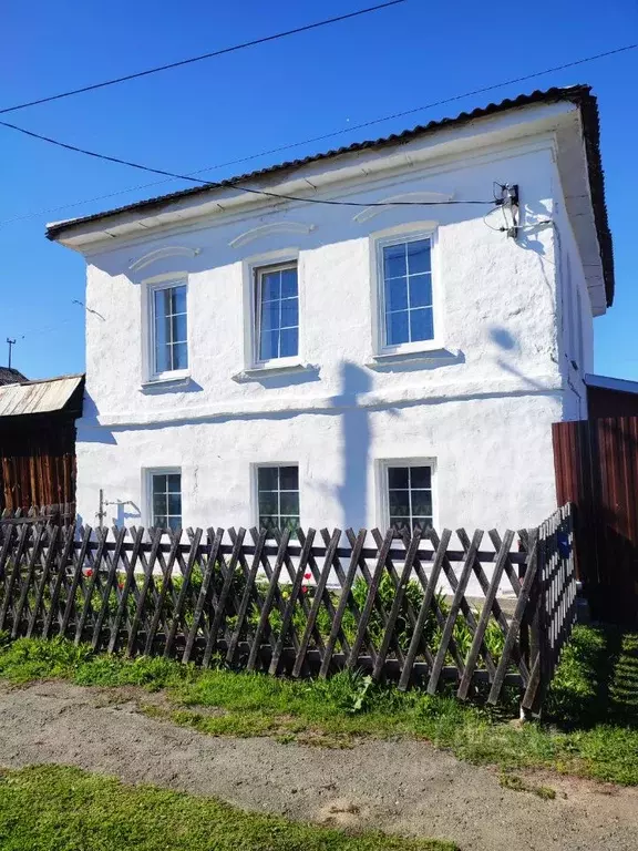 Дом в Свердловская область, Сысертский муниципальный округ, пос. ... - Фото 0