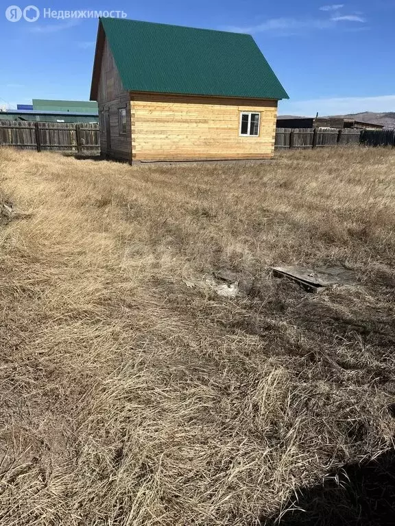 Дом в село Засопка, Приаргунская улица (60 м) - Фото 1