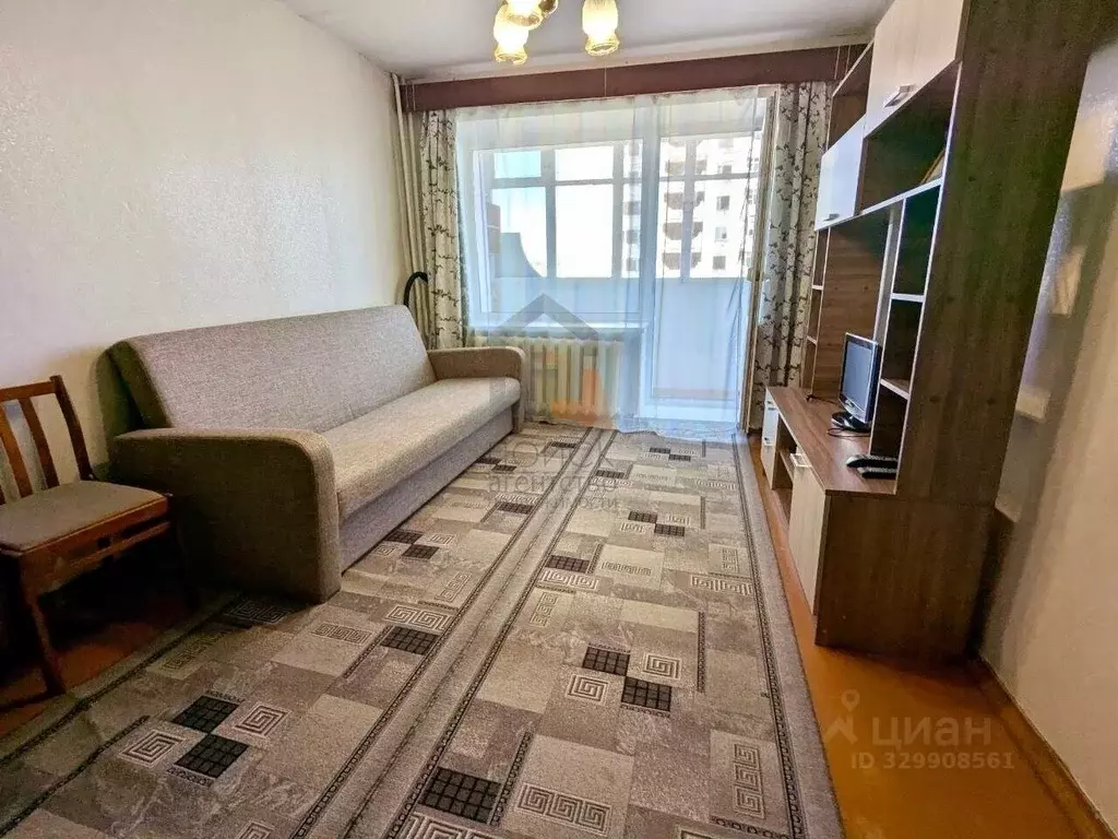 1-к кв. Кировская область, Киров ул. Воровского, 108 (32.0 м) - Фото 1