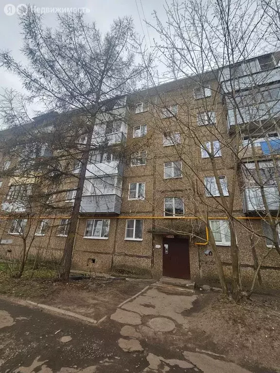 2-комнатная квартира: Рыбинск, улица Бабушкина, 19 (45.9 м) - Фото 1