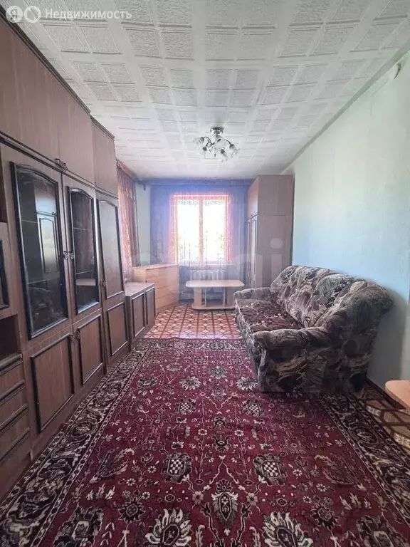 1-комнатная квартира: Ишим, улица Луначарского, 83 (33.4 м) - Фото 2