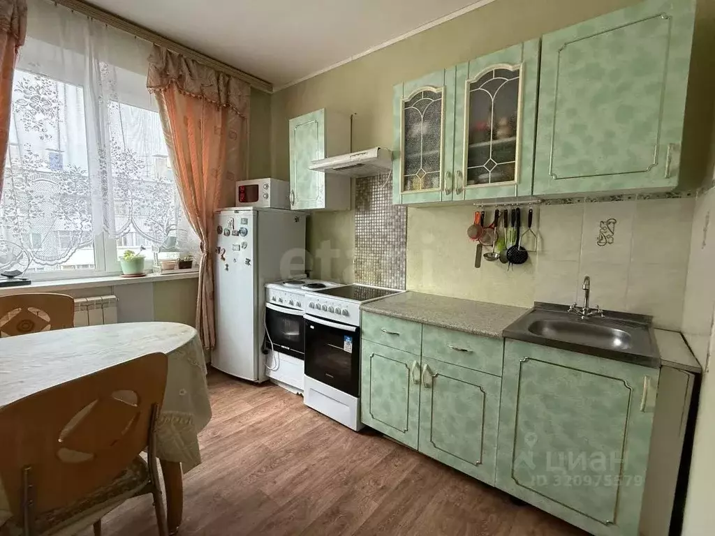 2-к кв. Забайкальский край, Чита 6-й мкр, 12 (59.9 м) - Фото 1