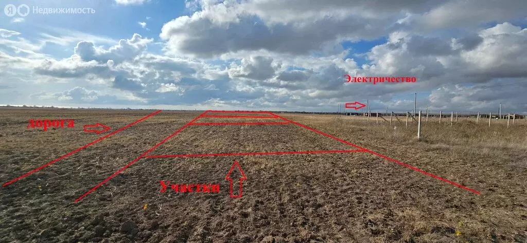 Участок в Громово, Приморская улица (6.5 м) - Фото 2