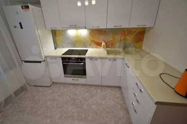 1-к. квартира, 38 м, 5/10 эт. - Фото 0