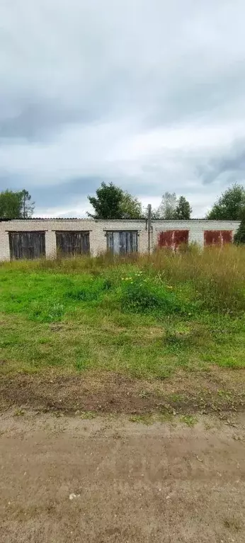 Помещение свободного назначения в Вологодская область, Чагода рп ул. ... - Фото 2