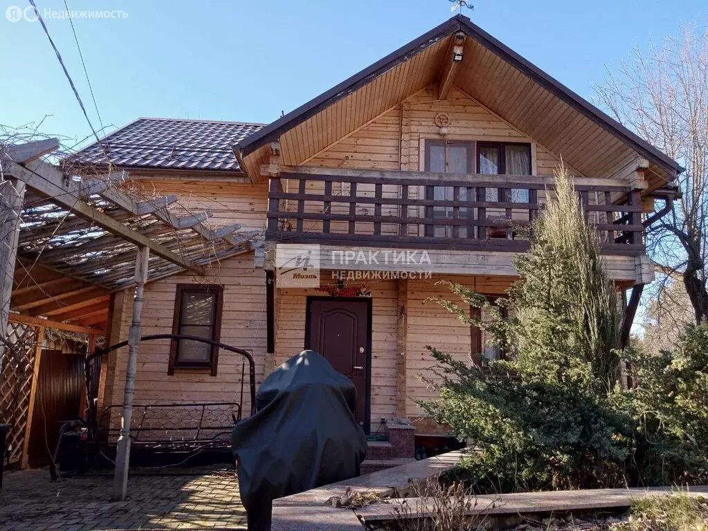 Дом в Домодедово, СНТ Антоновка, 52 (75 м) - Фото 1