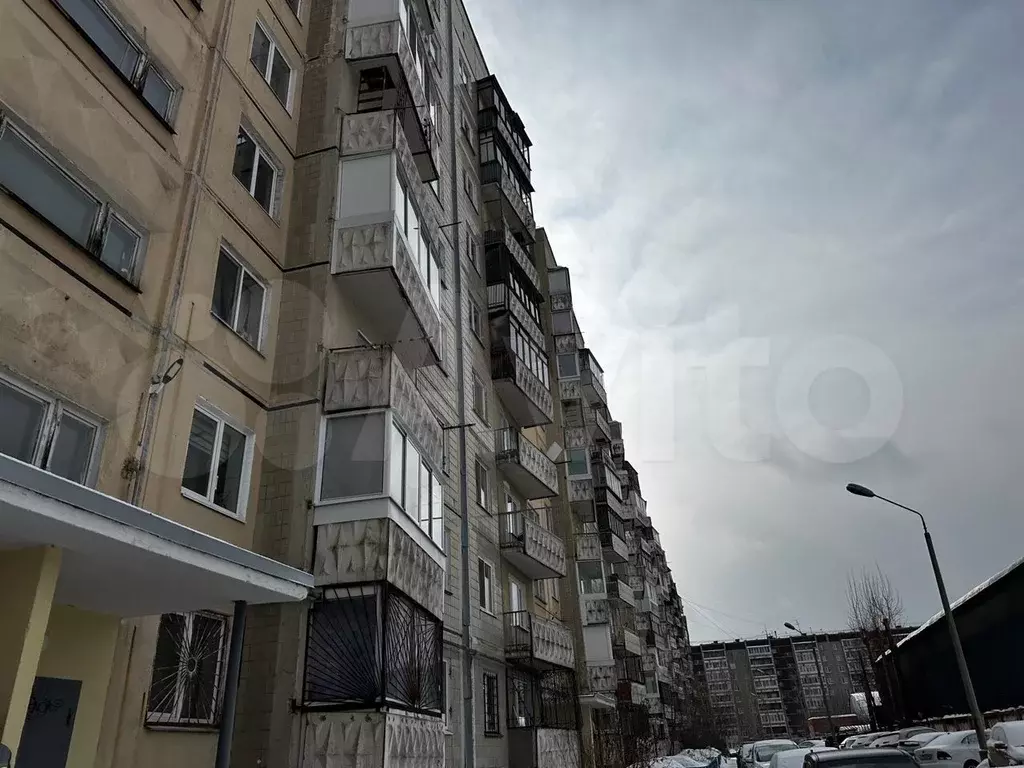 1-к. квартира, 39,1м, 7/9эт. - Фото 0