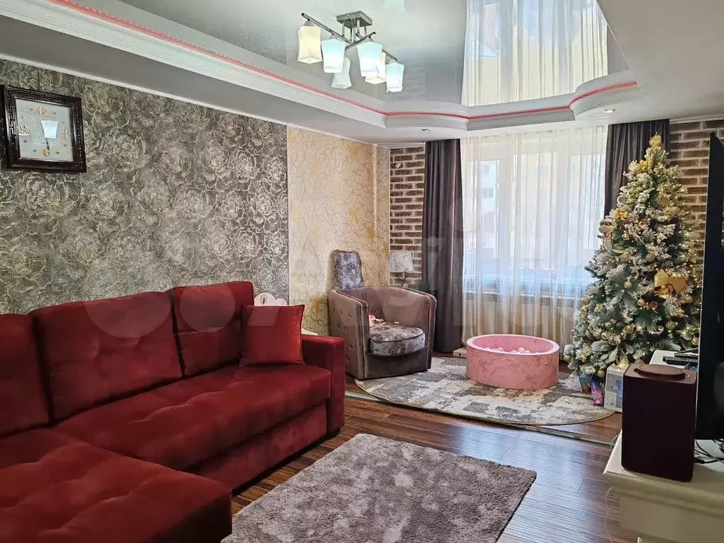 2-к. квартира, 62 м, 2/10 эт. - Фото 1