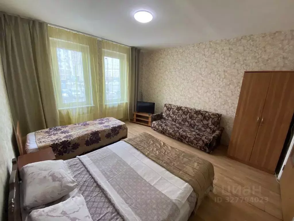 2-к кв. Московская область, Подольск ул. Академика Доллежаля, 16 (56.0 ... - Фото 1