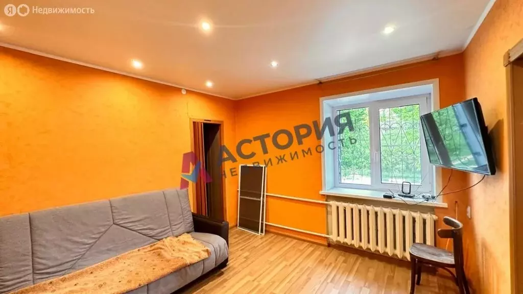 1-комнатная квартира: Тула, улица Ползунова, 22 (32 м) - Фото 1