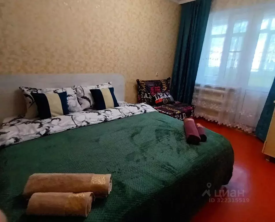 2-к кв. Краснодарский край, Кропоткин Кавказский район, 1-й мкр, 28 ... - Фото 1