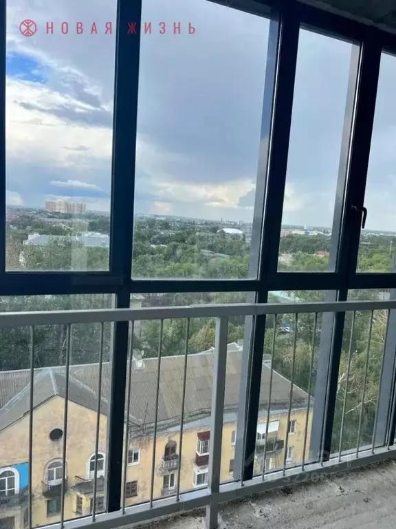 Студия Самарская область, Самара ул. Победы, 3Б (33.3 м) - Фото 2