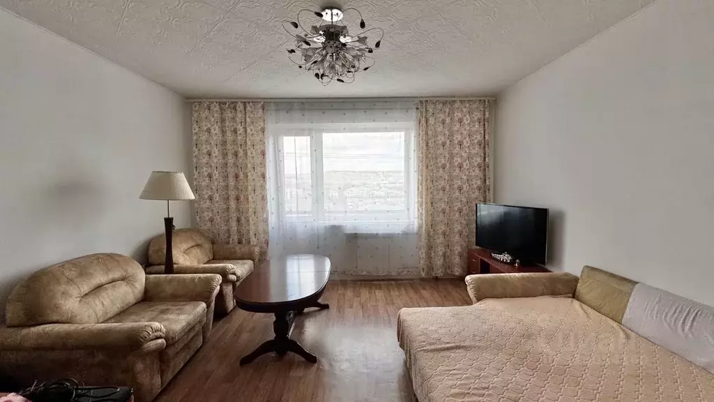 4-к кв. Кемеровская область, Новокузнецк ул. Белана, 21 (77.7 м) - Фото 0