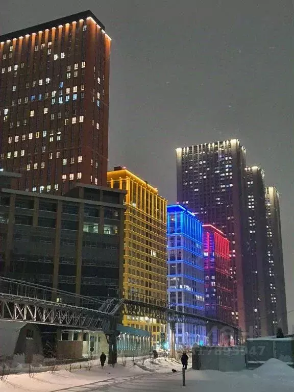 1-к кв. Москва Новодмитровская ул., 2к1А (38.0 м) - Фото 1